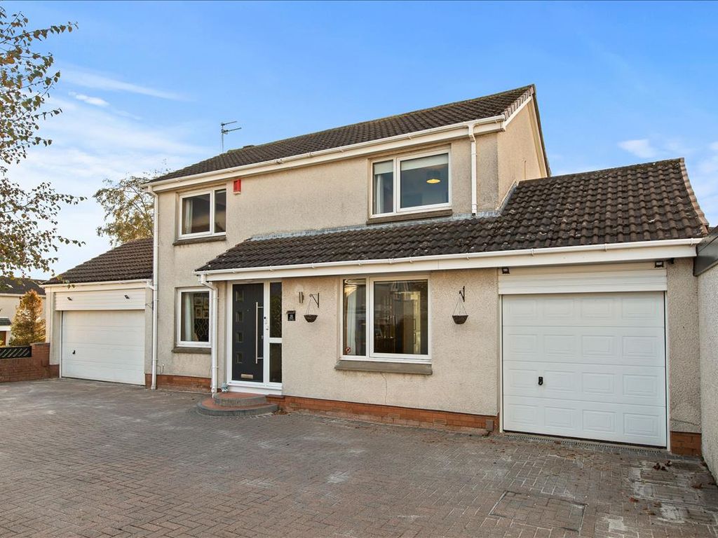 4 bed detached house for sale in 16 Alnwickhill Loan, Edinburgh EH16, £