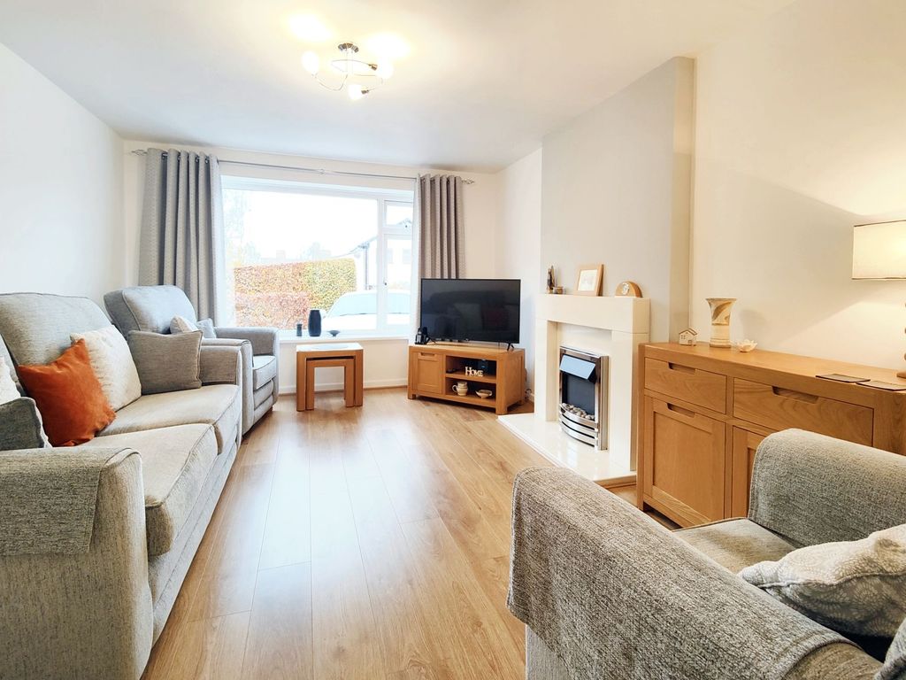 3 bed detached house for sale in Jackson Close, Lancaster LA1, £350,000