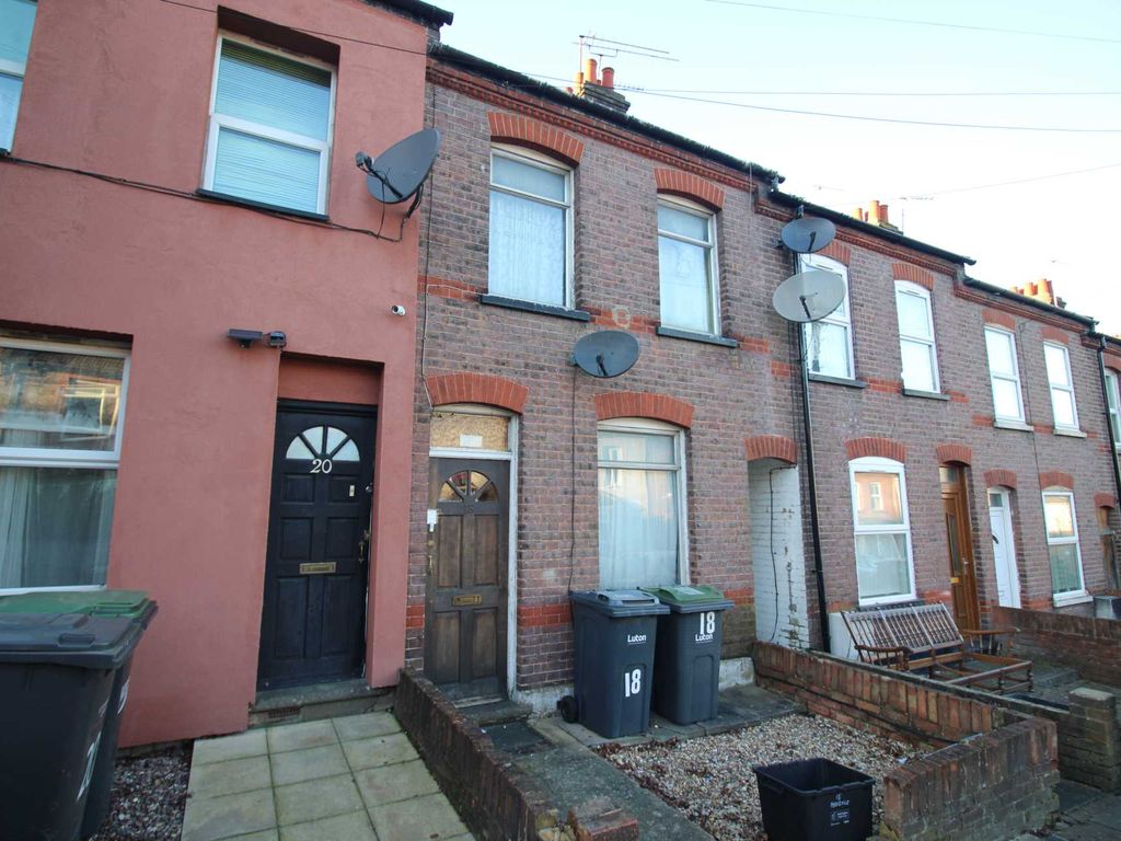 2 bed property for sale in Ferndale Road, Luton LU1, £220,000 Zoopla