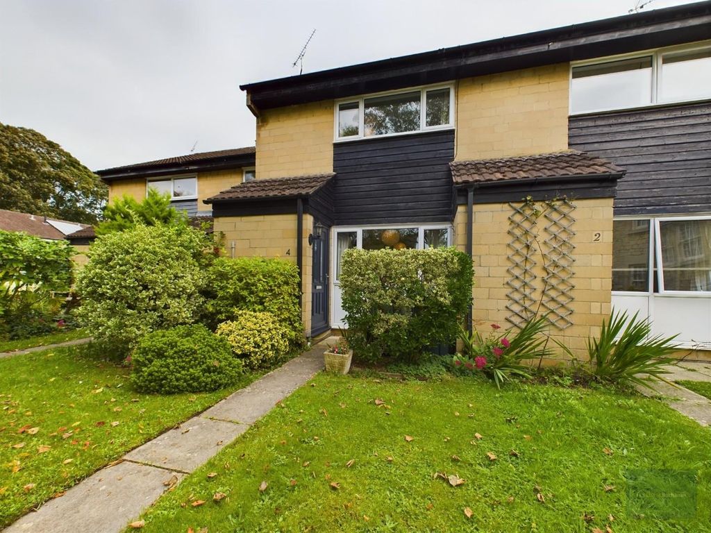 2 bed terraced house to rent in Upper Regents Park, BradfordOnAvon