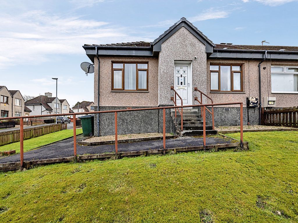 2 bed bungalow for sale in Viewfield Street, Harthill, Shotts ML7 Zoopla
