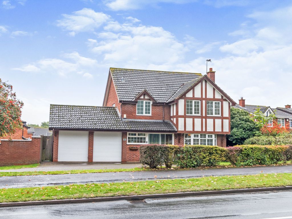 4 bed detached house for sale in The Pines, Lichfield WS14 Zoopla