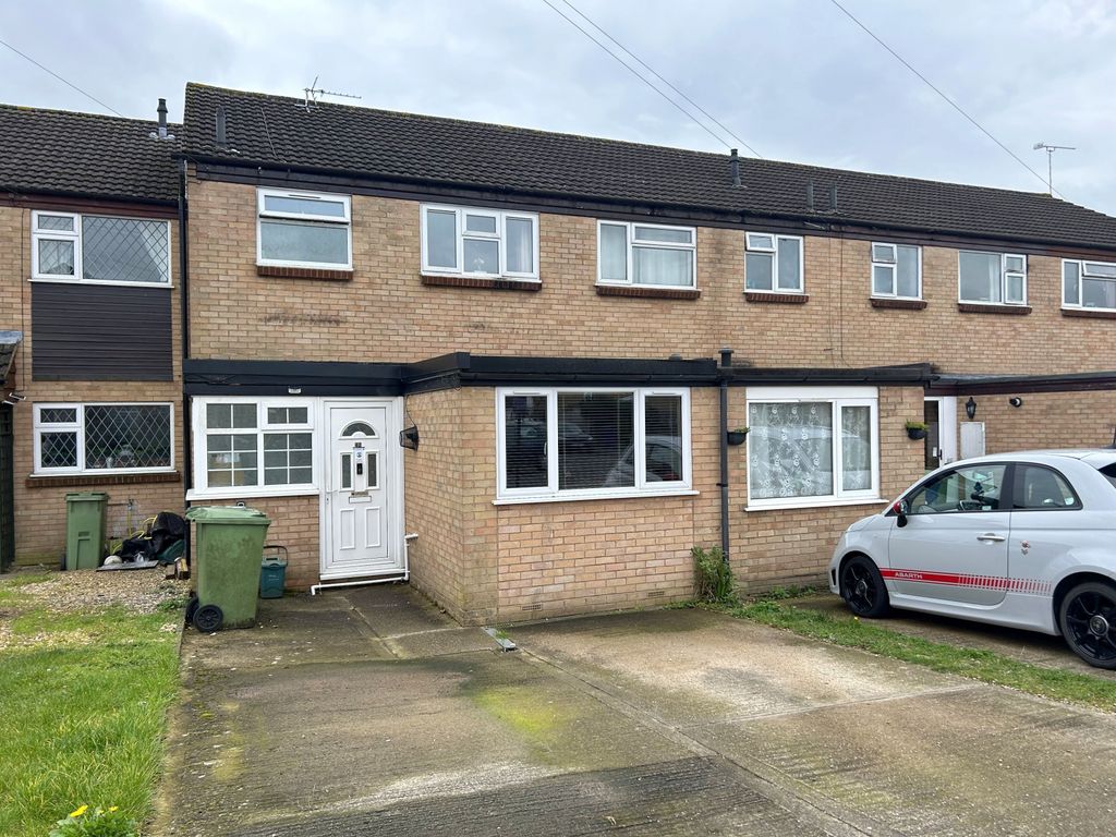 3 bed terraced house for sale in The Sandfield, Northway, Tewkesbury
