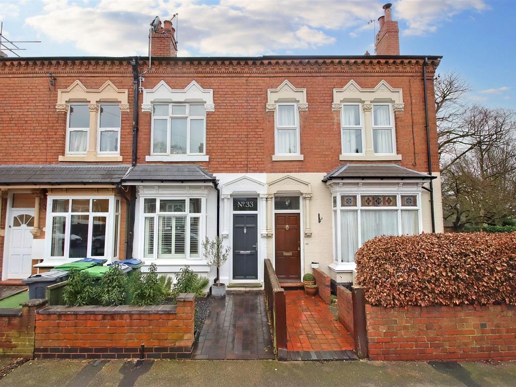 2 bed terraced house for sale in Road, Bearwood, Smethwick