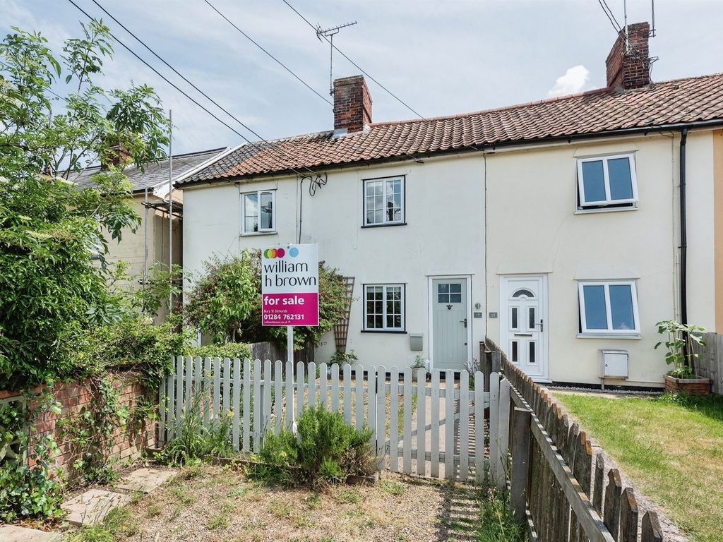 2 bed property for sale in Kingshall Street, Rougham, Bury St. Edmunds