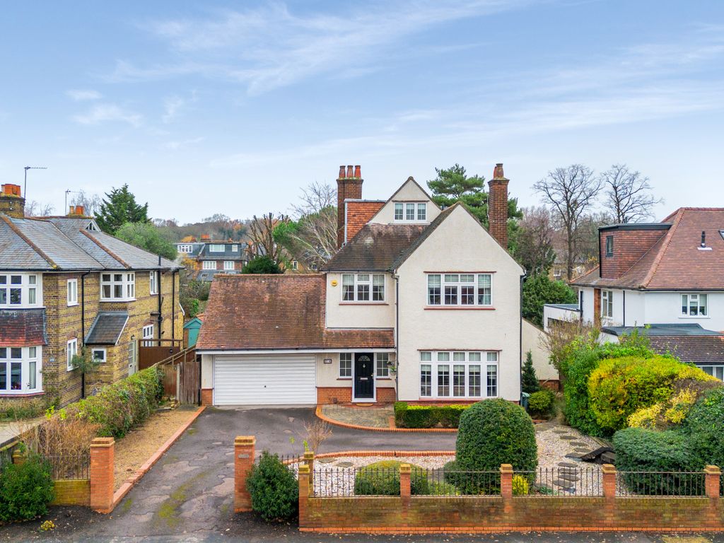 5 bed detached house for sale in Coombe Lane, West Wimbledon SW20, £2,200,000 Zoopla