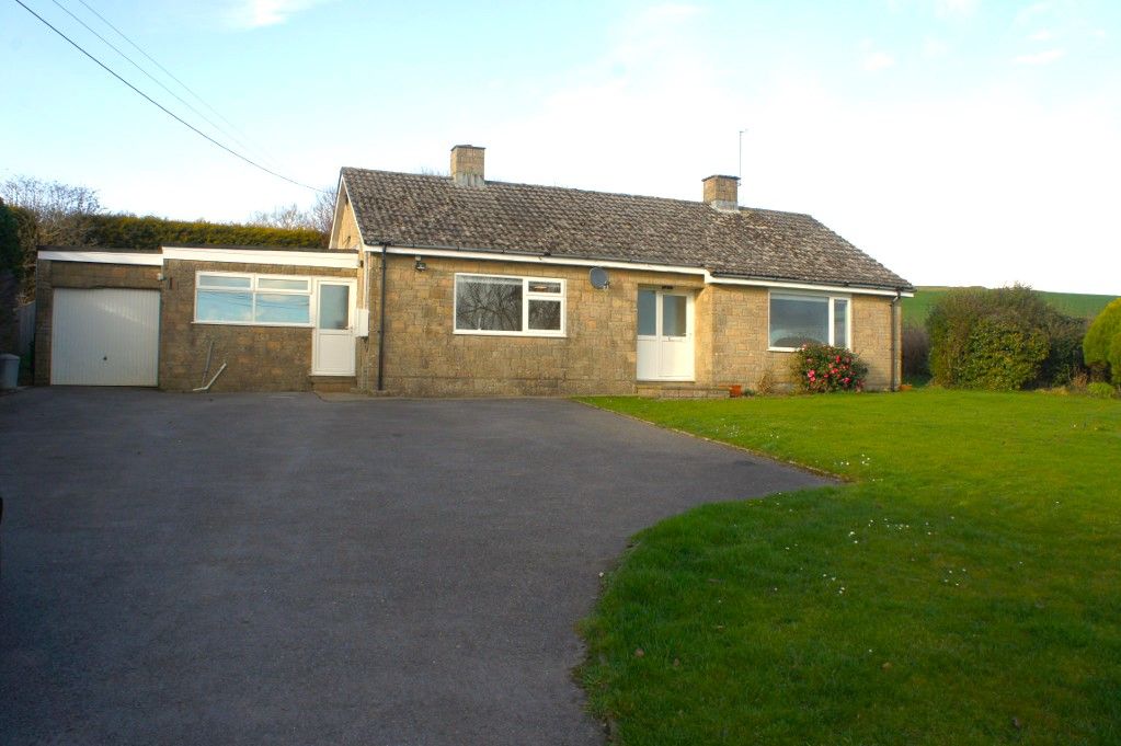 3 bed bungalow to rent in Seaborough, Beaminster DT8 - Zoopla