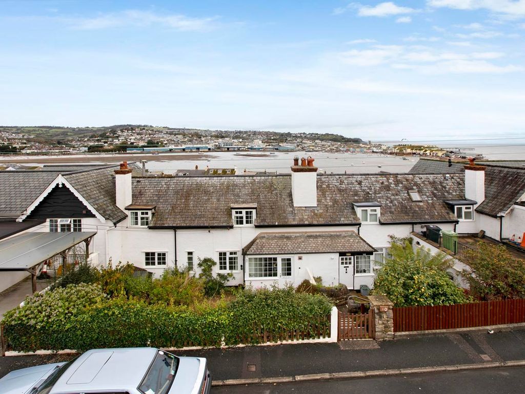 2 bed terraced house for sale in Broadlands, Shaldon, Teignmouth TQ14, £550,000 Zoopla