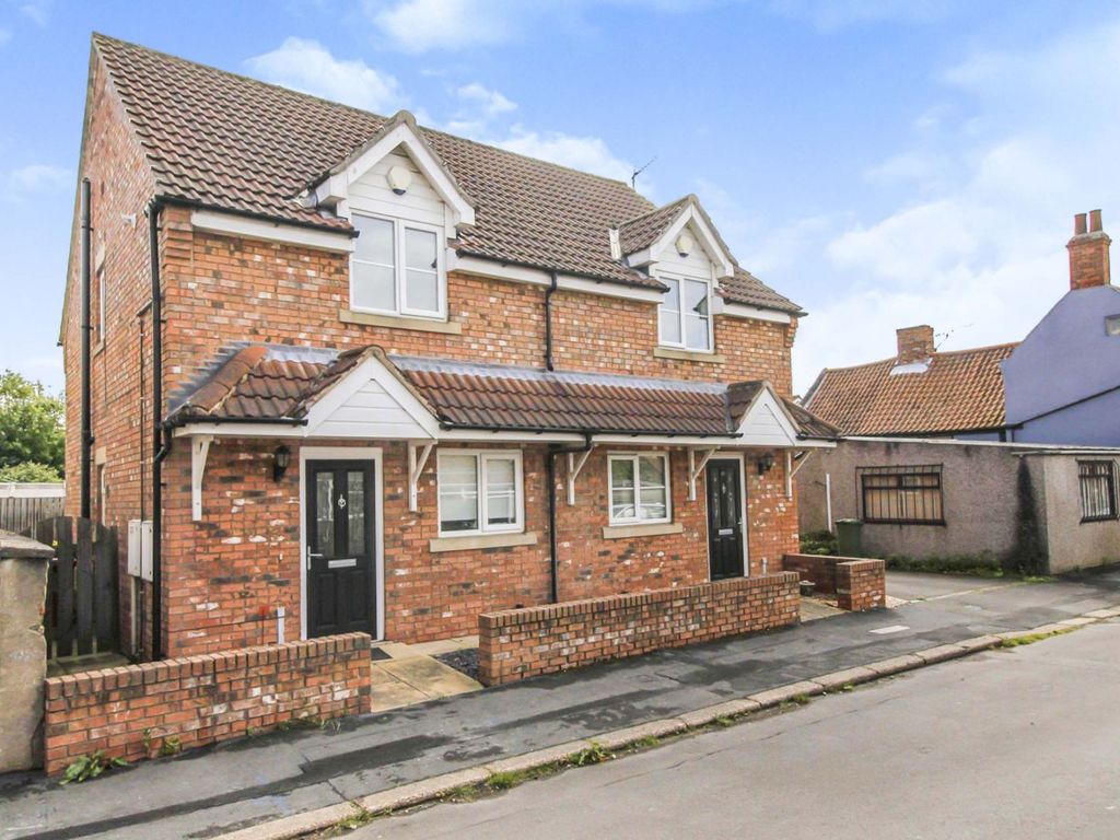 2 bed semidetached house for sale in North Street, Crowle DN17 Zoopla