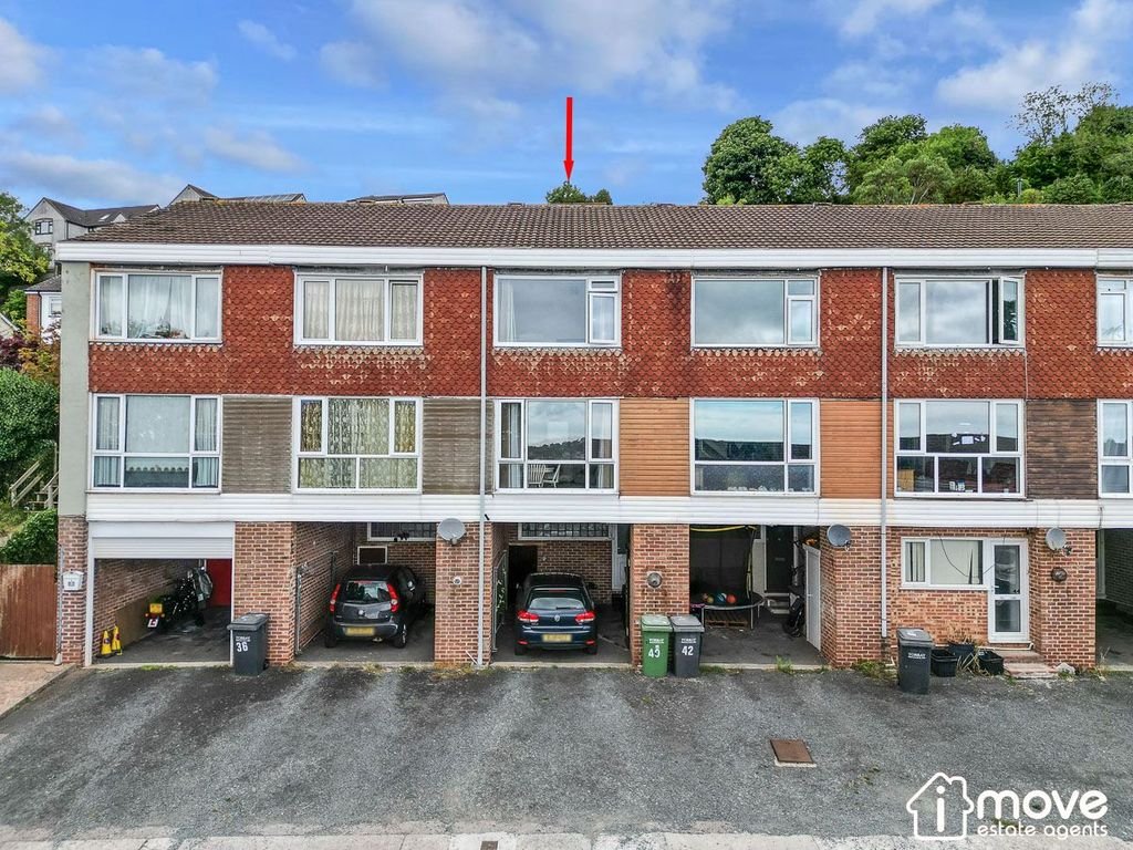 3 bed terraced house for sale in Braeside Road, Torquay TQ2 Zoopla
