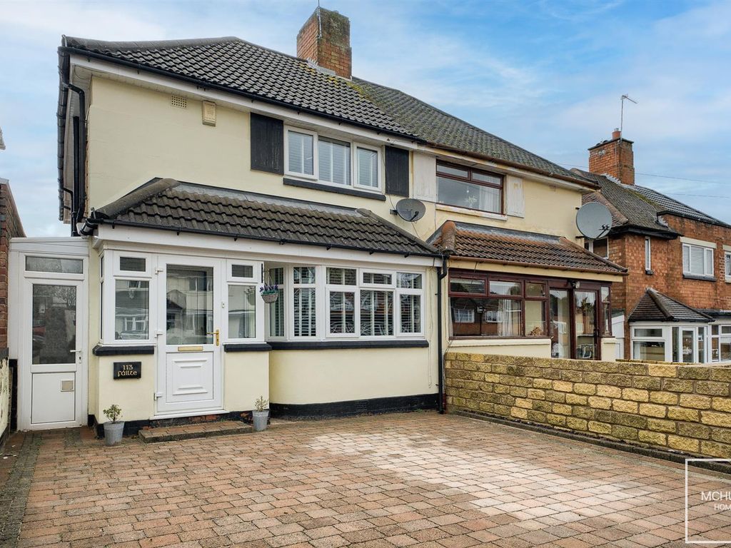 3 bed semidetached house for sale in Barston Road, Oldbury B68 Zoopla