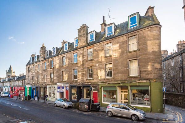 1 bed flat to rent in Raeburn Place, Stockbridge, Edinburgh EH4 - Zoopla