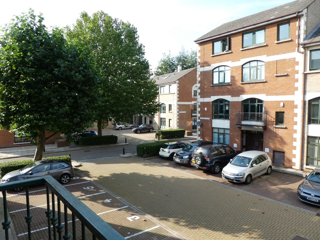 Clifton Court Corner Hall Hemel Hempstead HP3  
