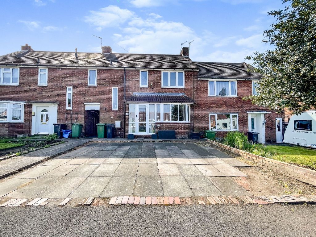 3 bed terraced house for sale in Pine Close, Kingswinford DY6 Zoopla