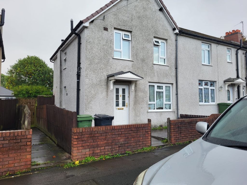 3 bed semidetached house to rent in Bunns Lane, Dudley DY2, £995 pcm