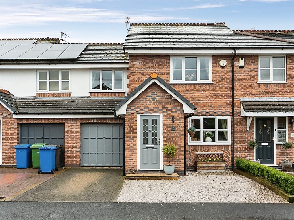3 bed linkdetached house for sale in Bucklow Gardens, Lymm WA13 Zoopla