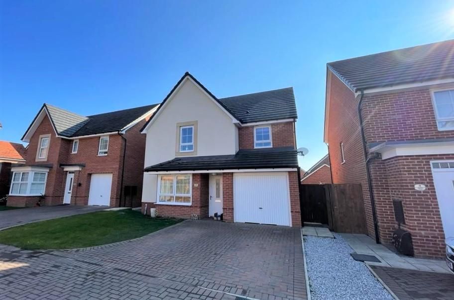 4 bed detached house for sale in Appleby Close, Washington NE38 Zoopla