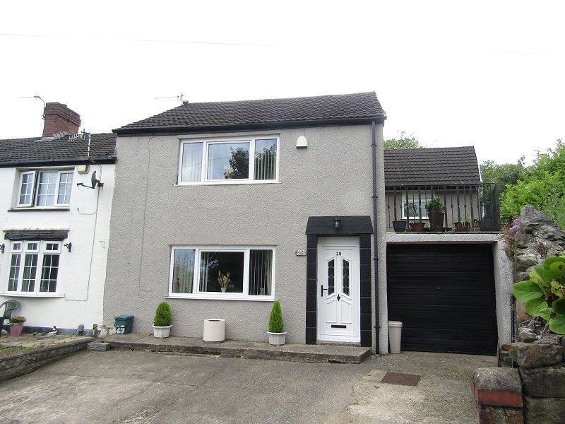 4 bed end terrace house for sale in Pentrepoeth Road, Morriston
