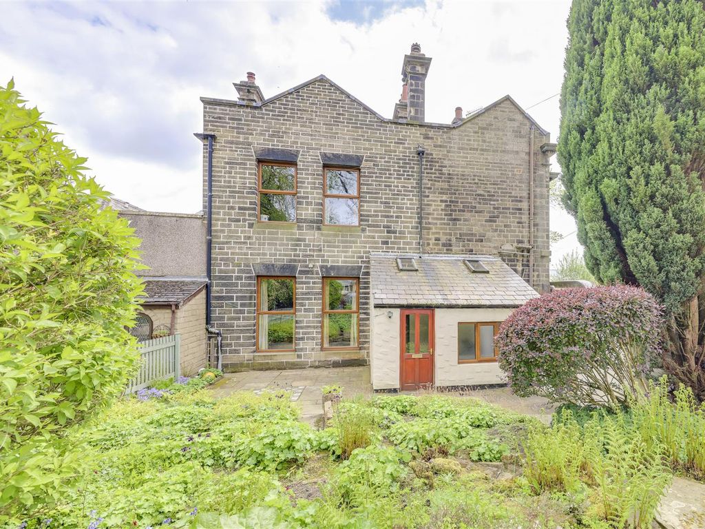 3 bed semidetached house for sale in Springhill, Higher Cloughfold