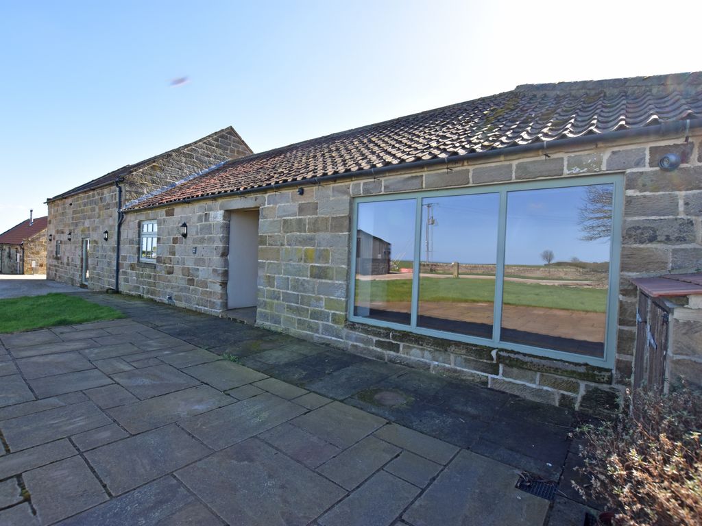 6 bed barn conversion for sale in Main Road, Aislaby, Whitby YO21, £