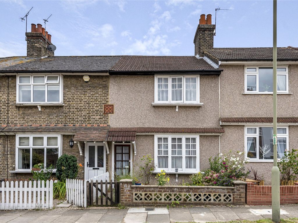 2 bed terraced house for sale in Belmont Road, Chislehurst BR7 Zoopla