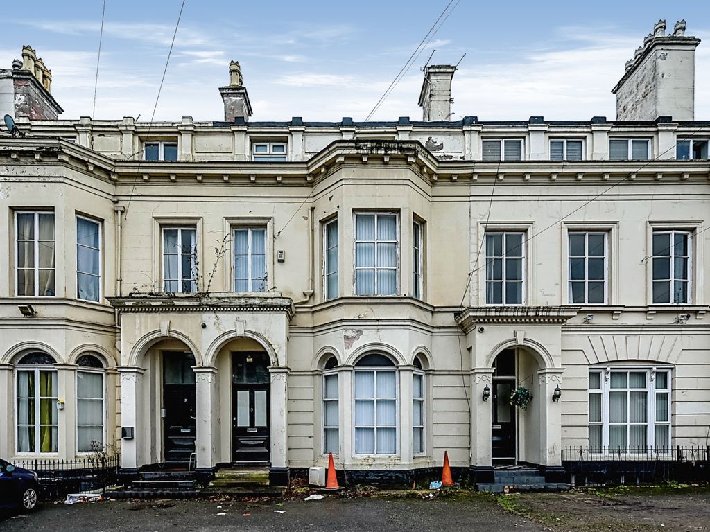 8 bed terraced house for sale in Oak Terrace, Beech Street, Liverpool