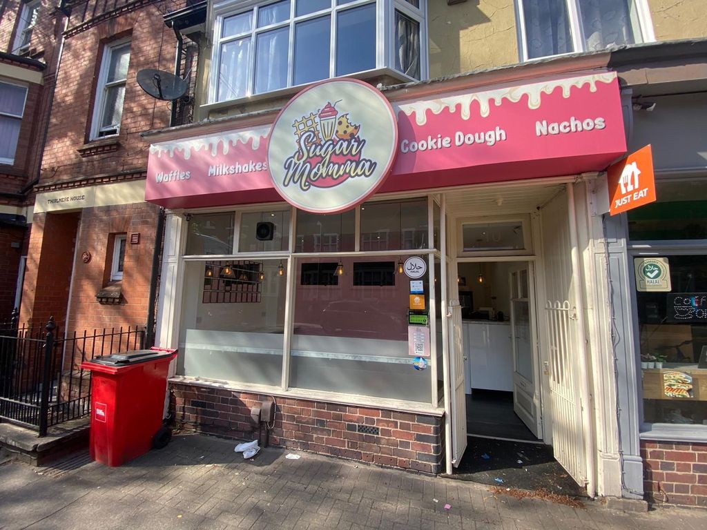 Restaurant/cafe for sale in Evington Road, Evington, Leicester LE2 Zoopla