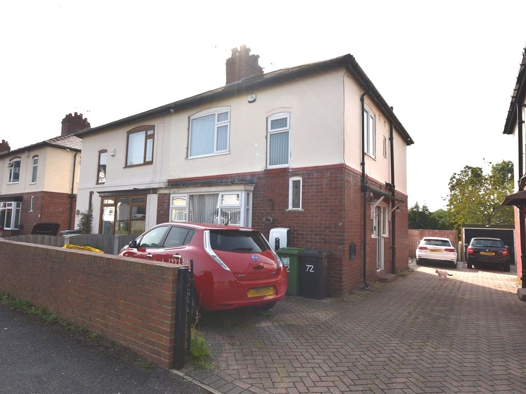 3 bed semidetached house for sale in Coldwell Road, Leeds, West