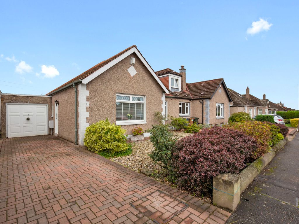 2 bed semidetached house for sale in 5 Craigmount Avenue North