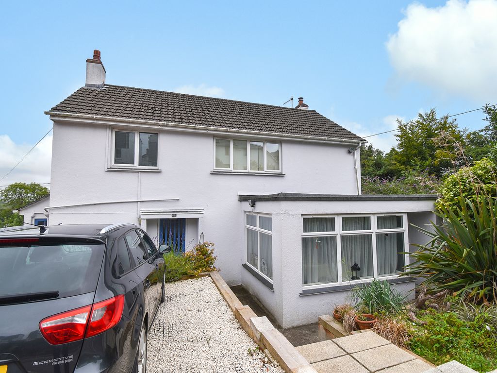 4 bed detached house for sale in Dobbs Lane, Truro, Cornwall TR1 Zoopla