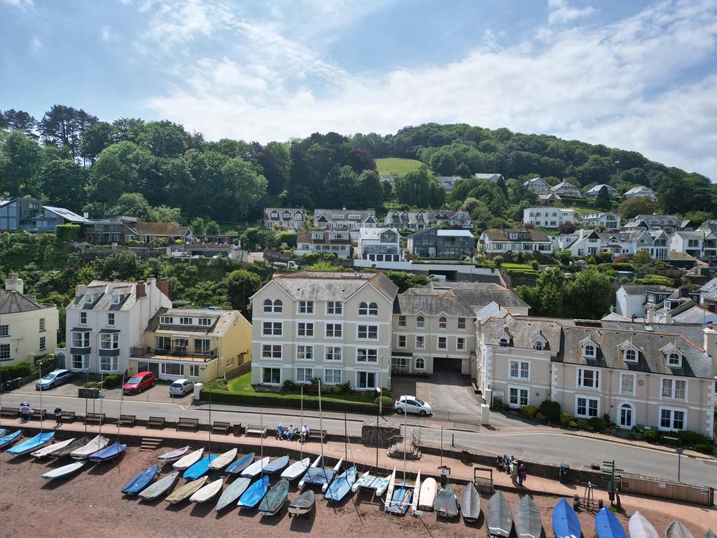 1 bed flat for sale in Marine Parade, Shaldon, Teignmouth TQ14, £