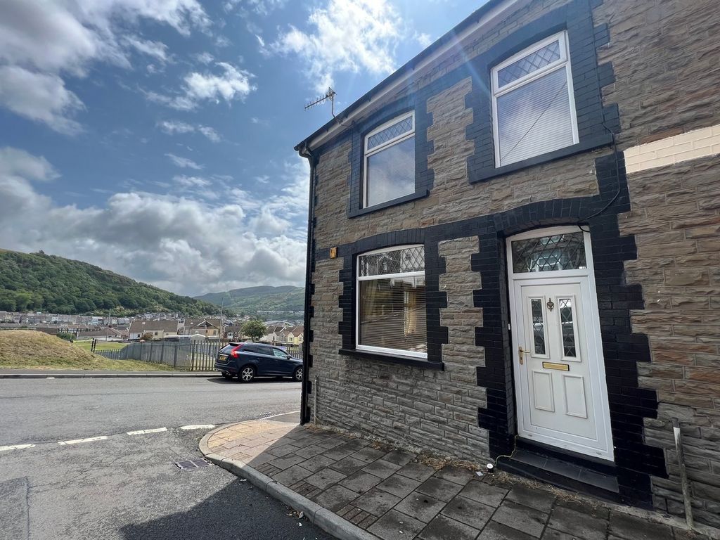 2 bed terraced house for sale in Penmain Street Porth , Porth CF39