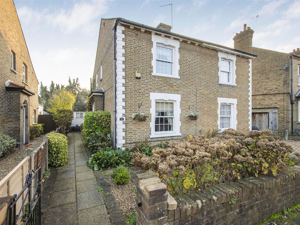 2 bed semidetached house for sale in Chiltern View Road, Cowley, Uxbridge UB8 Zoopla