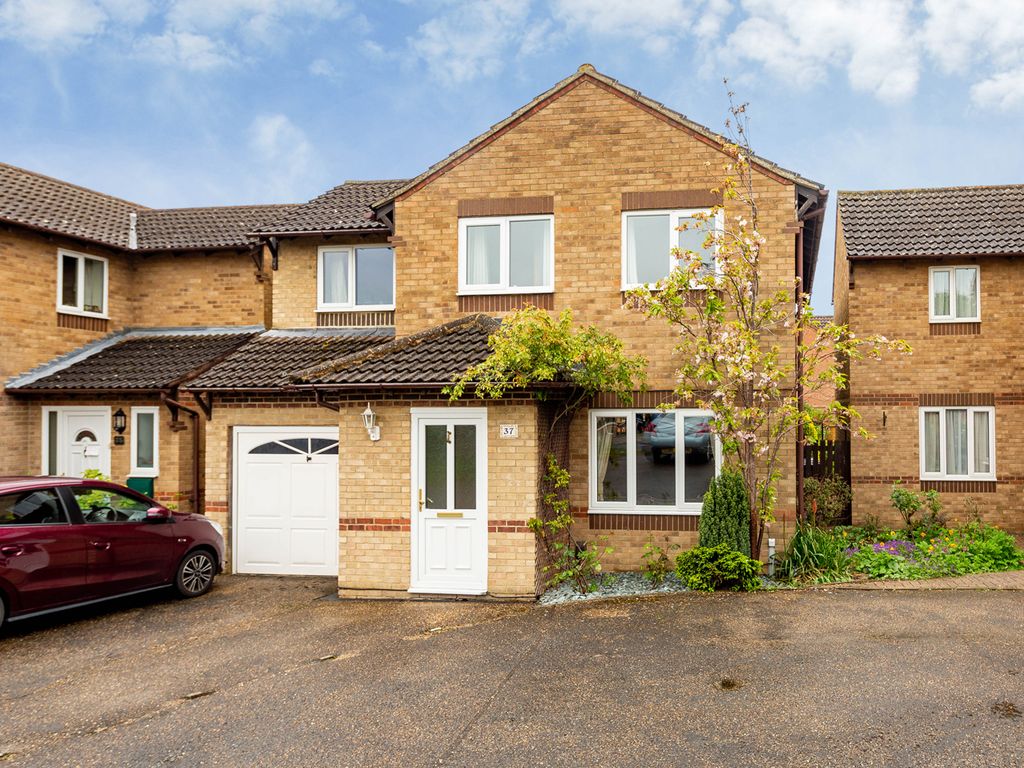 5 bed detached house for sale in Lime Crescent, Bicester OX26 Zoopla