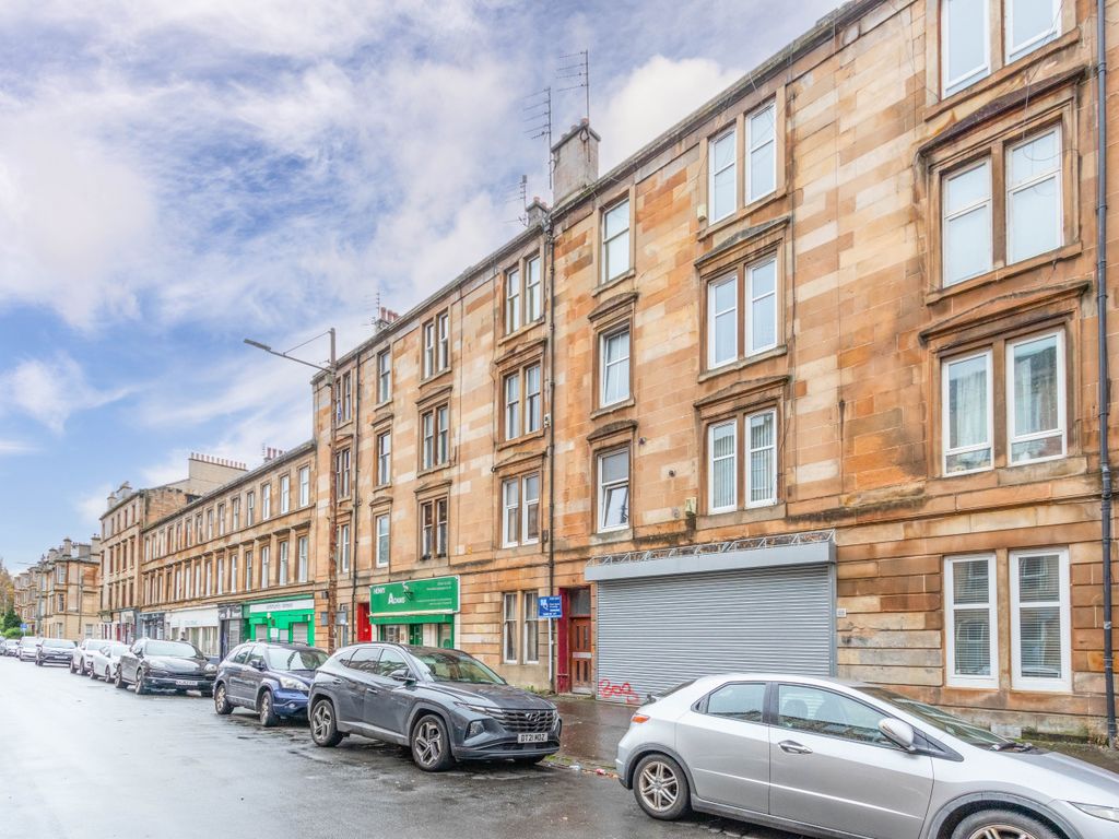 Albert Road, Govanhill, Glasgow G42  