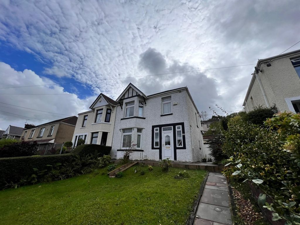 3 bed semidetached house for sale in Neath Road, Maesteg, Bridgend. CF34 Zoopla