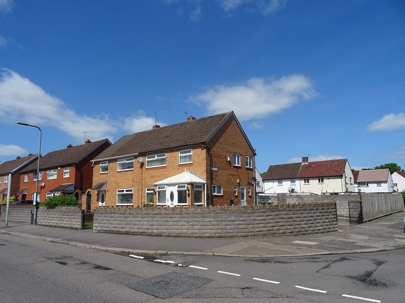 3 bed semidetached house for sale in Heol Trelai, Caerau, Cardiff. CF5 Zoopla