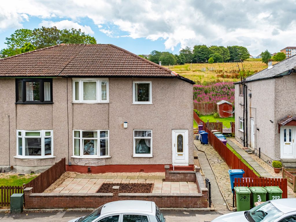 2 bed cottage for sale in 286 Croftpark Avenue, Croftfoot, Glasgow G44