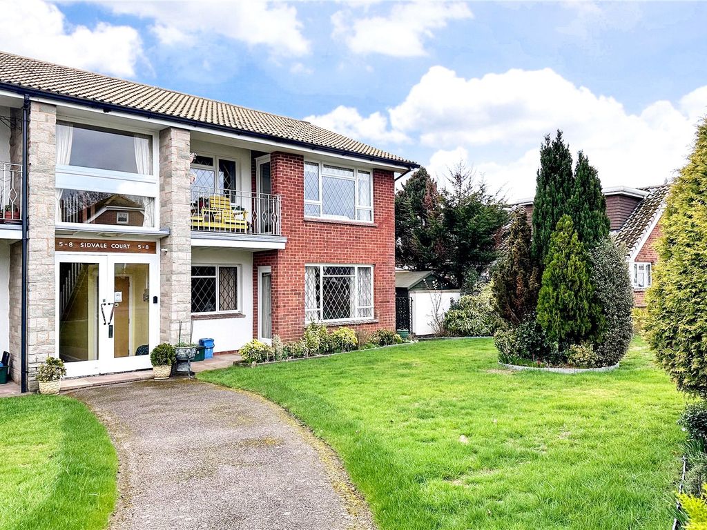 2 bed flat for sale in Sid Vale Close, Sidford, Sidmouth, Devon EX10