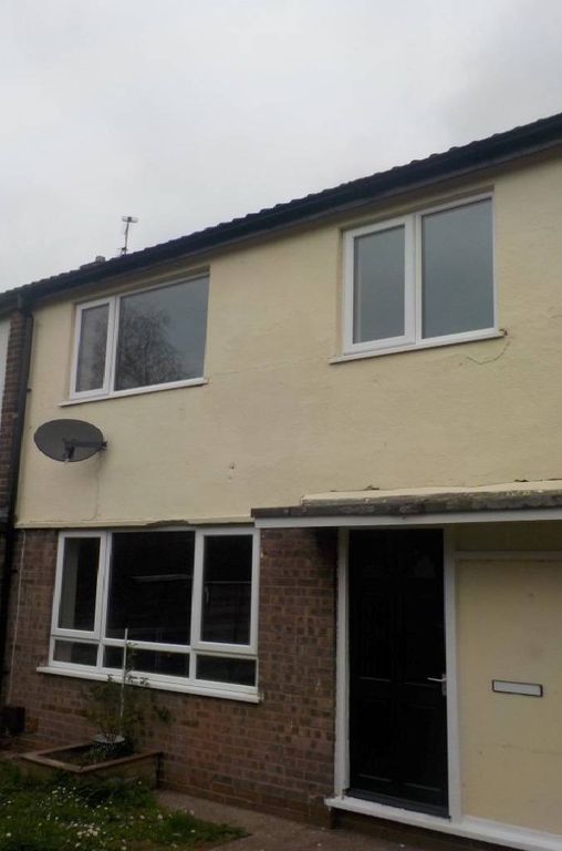 3 bed terraced house to rent in Stuart Avenue, Ollerton, Newark NG22