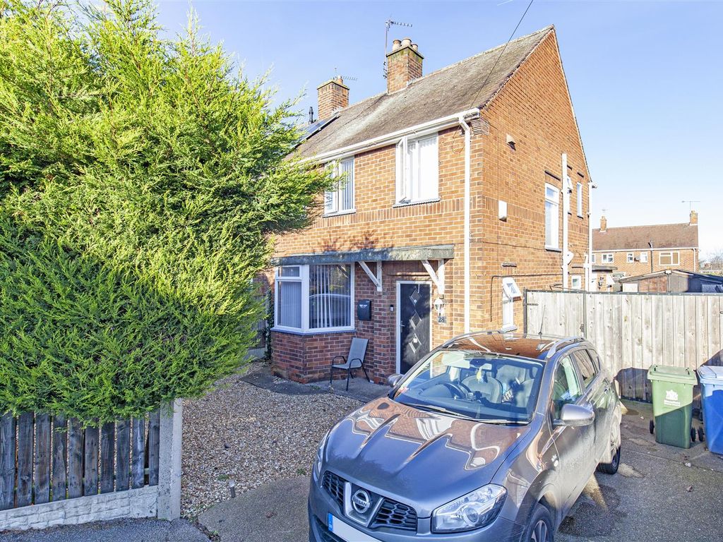 3 bed property for sale in Bernard Avenue, Mansfield Woodhouse