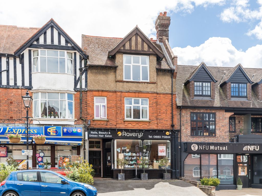 1 bed flat to rent in Oakleigh Court, Station Road West, Oxted RH8 Zoopla