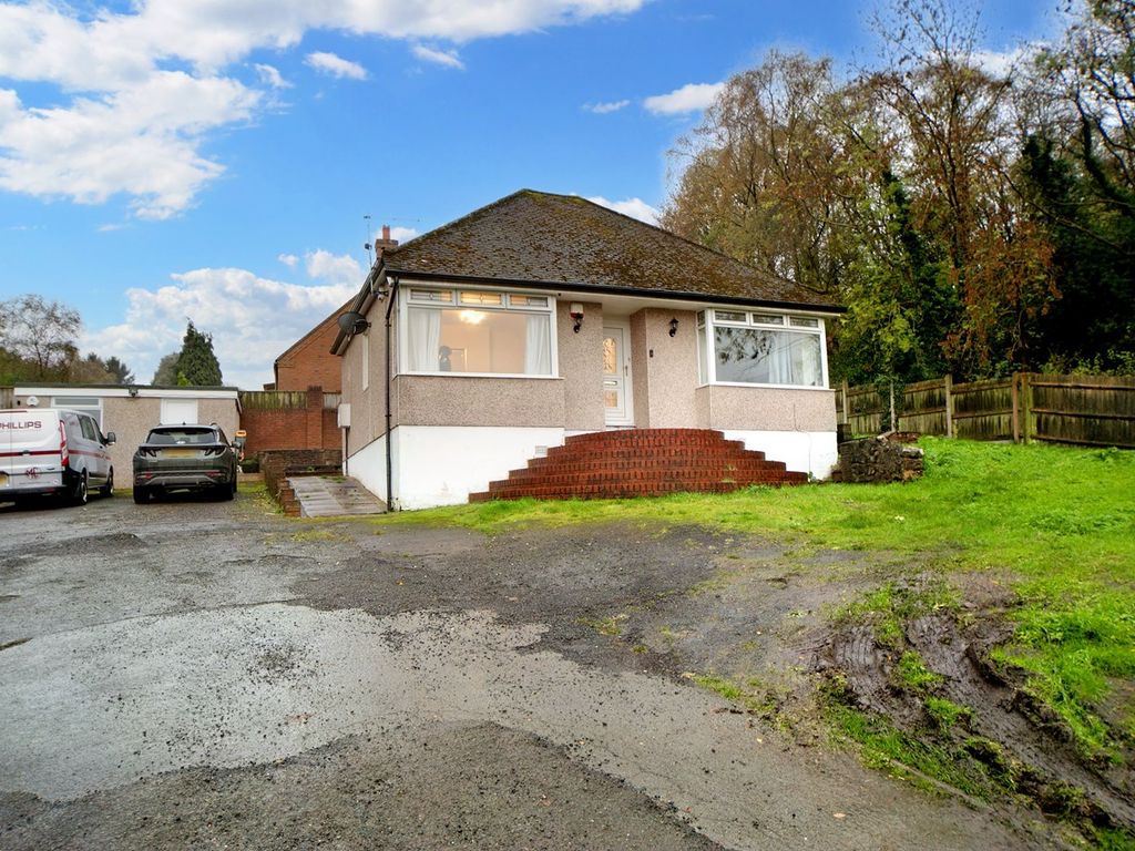 2 bed detached bungalow for sale in Sunnyside Road, Ketley Bank