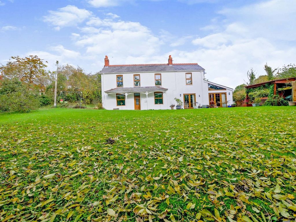 4 bed detached house for sale in Merthyr Dyfan Road, Barry CF62 Zoopla