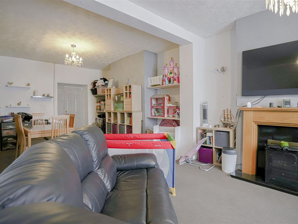 3 bed terraced house for sale in Hermitage Street, Rishton, Blackburn
