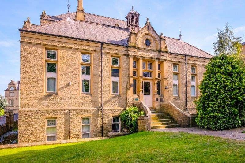 1 bed property for sale in Clare Hall Apartments, Prescott Street