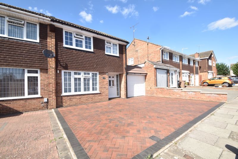 3 bed semidetached house for sale in Old Bedford Road, Luton LU2 Zoopla