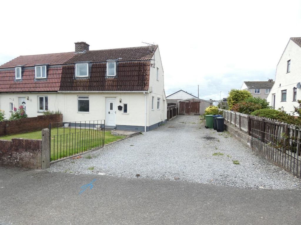Property for sale in Noble Croft, Aspatria, Wigton CA7 Zoopla