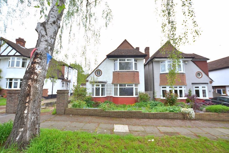 3 bed detached house for sale in Sylvan Way, West Wickham BR4 Zoopla