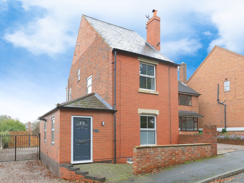 4 bed detached house for sale in Talbot Street, Kidderminster DY11, £